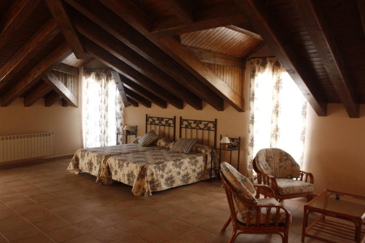 Casa Rural La Fragua Guadalix de la Sierra Exterior photo